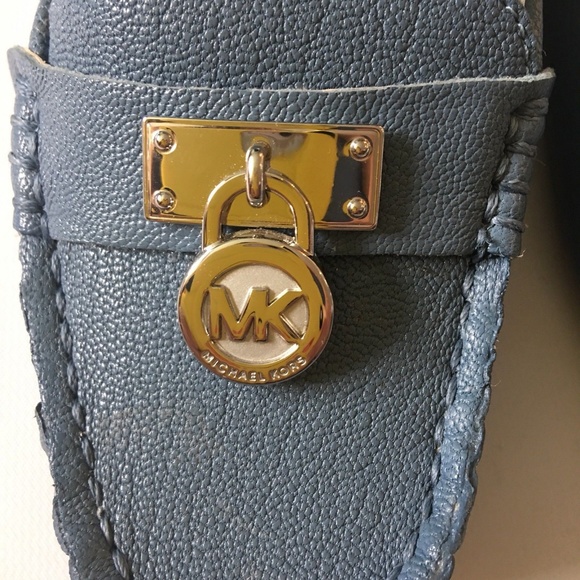 Michael Kors Hamilton Loafers Sz 6M - Picture 4 of 8